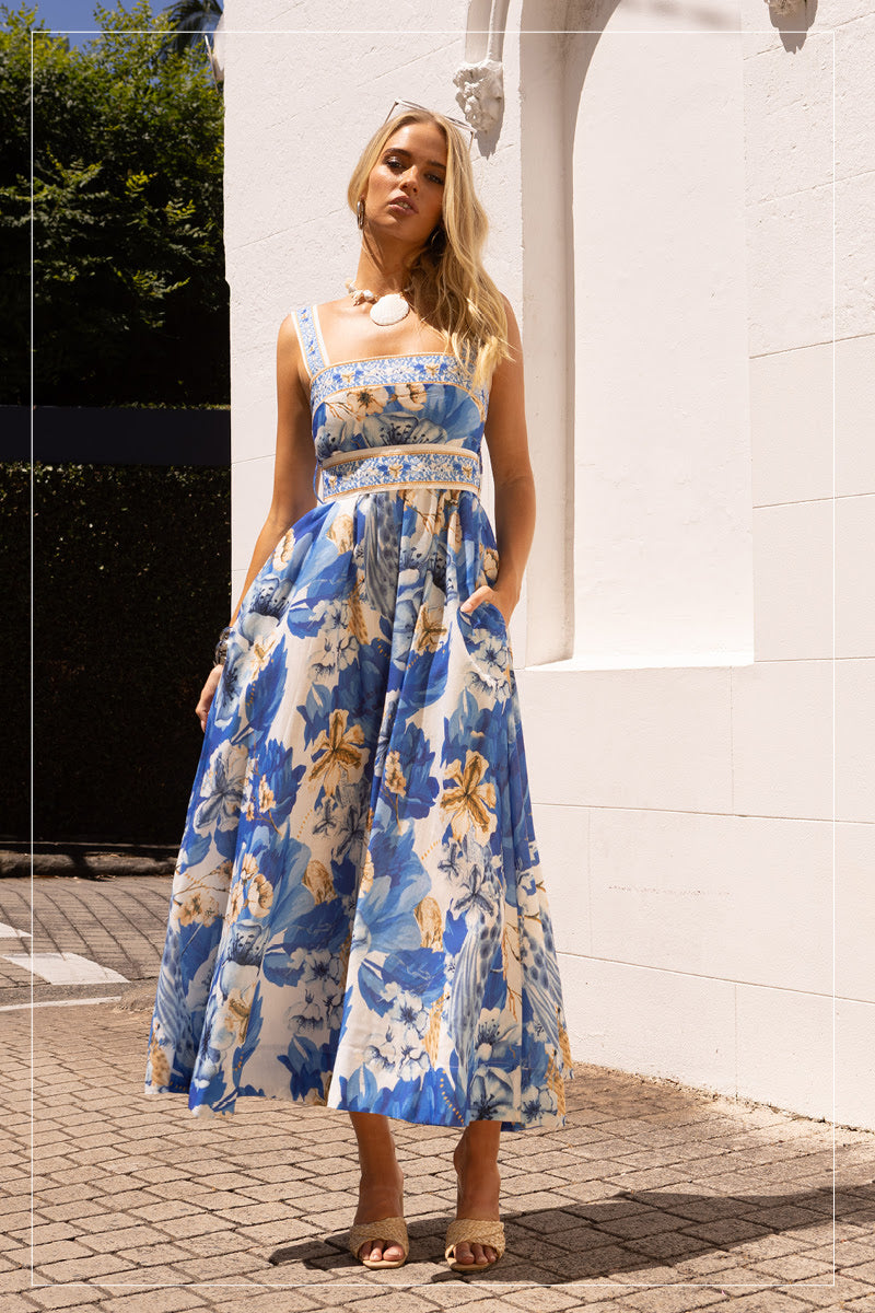 VACANZA SUN DRESS