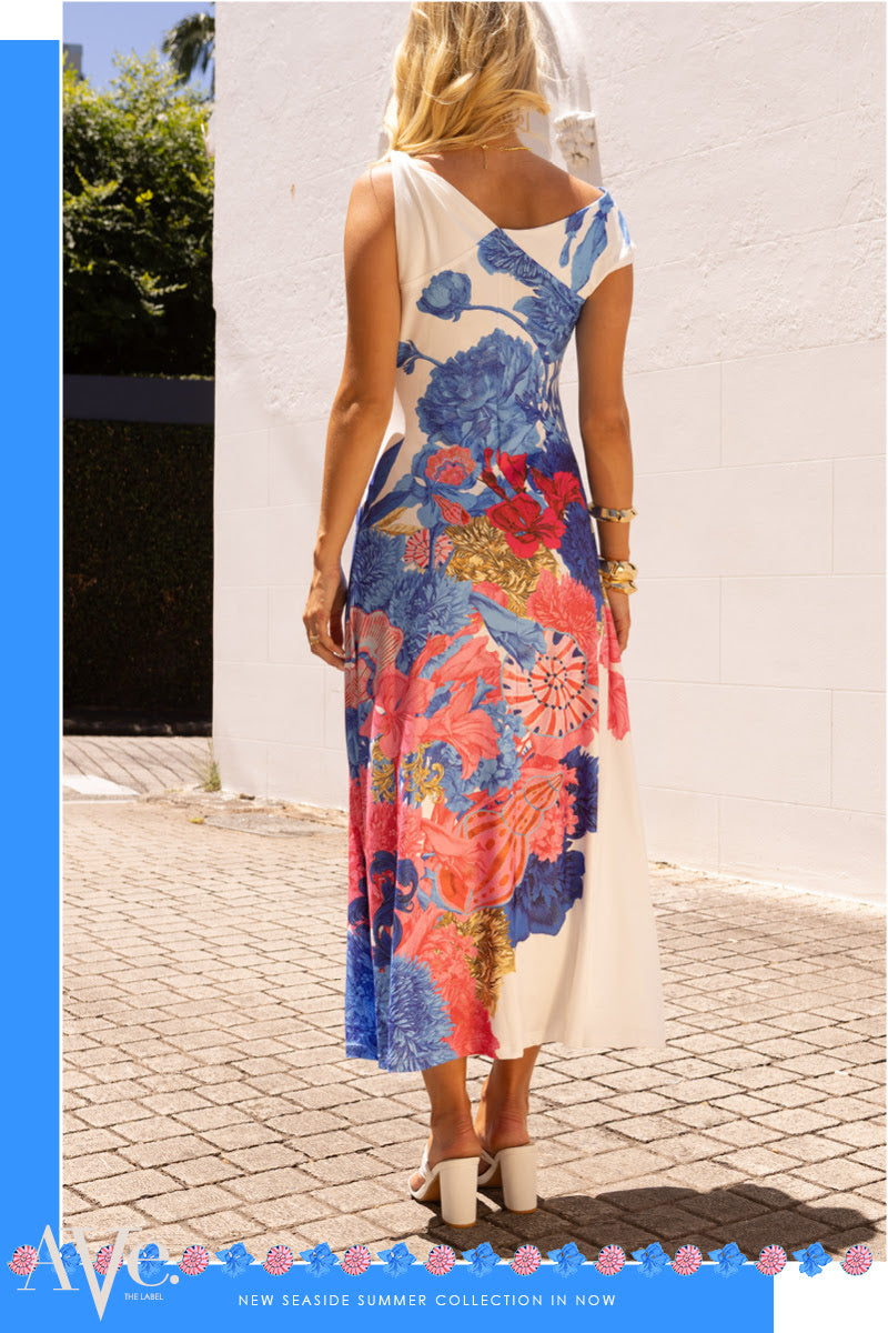 SHELL DOLL DRESS