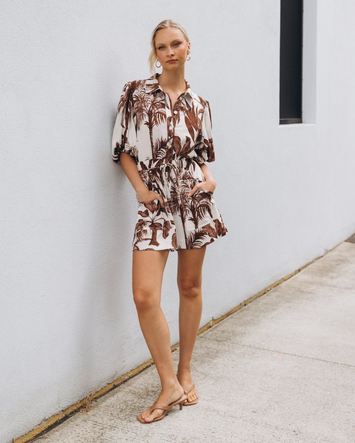IPANEMA  PLAYSUIT