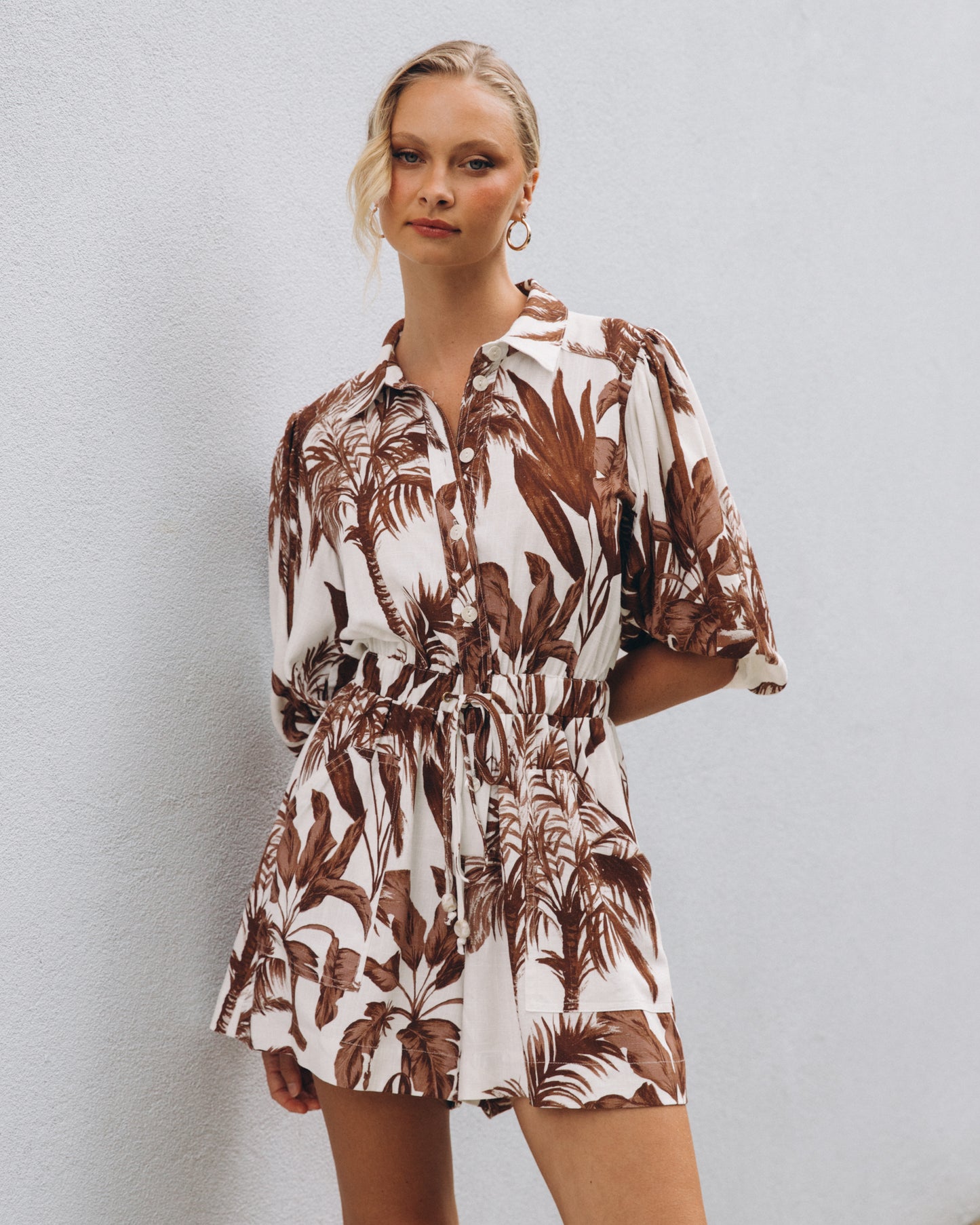 IPANEMA  PLAYSUIT