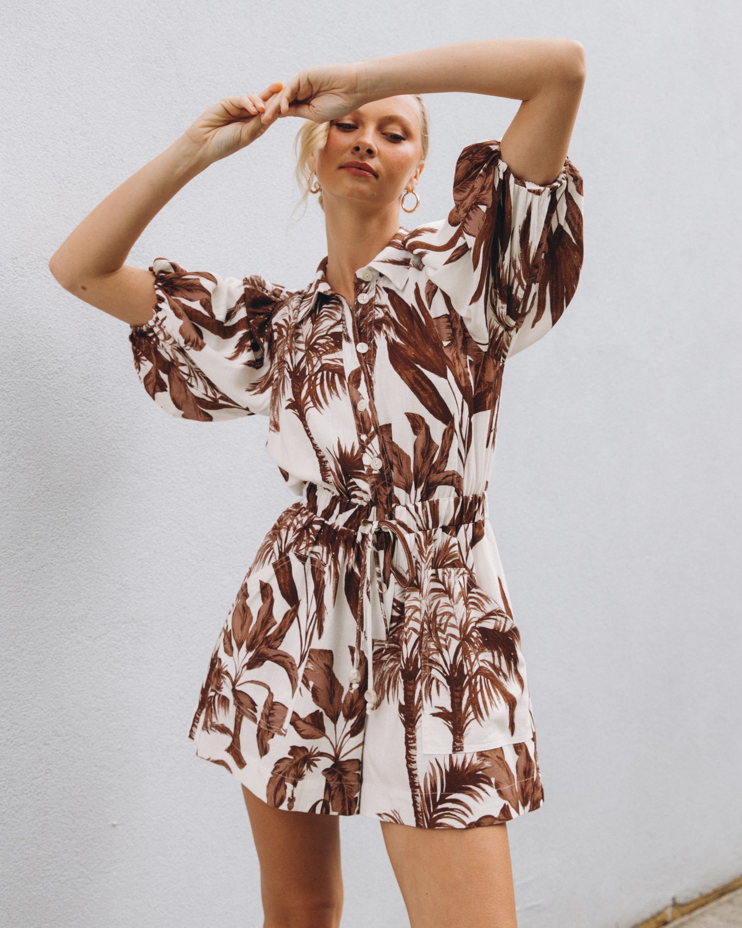 IPANEMA  PLAYSUIT