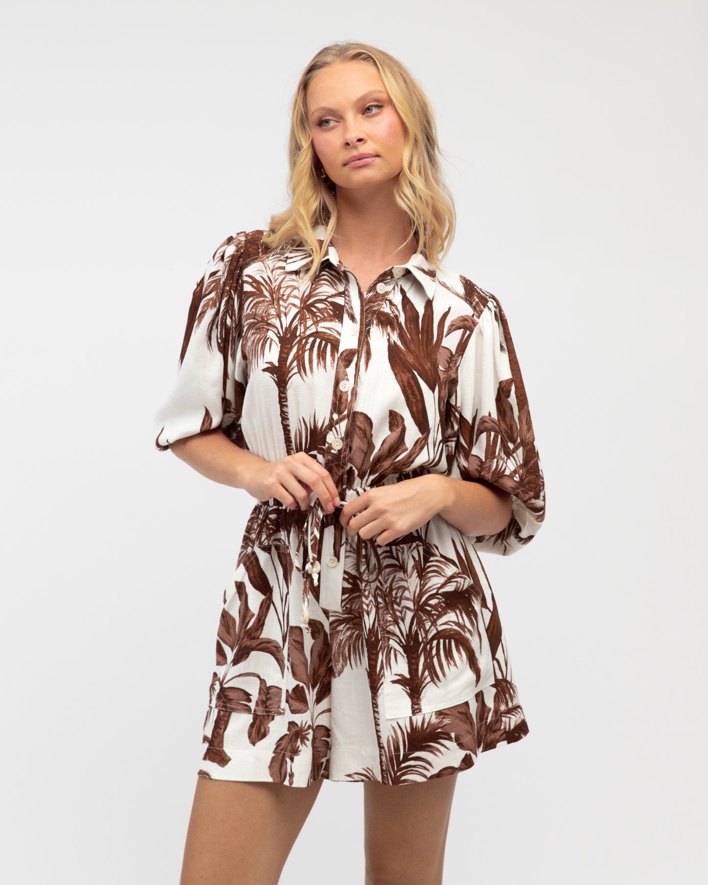 IPANEMA  PLAYSUIT