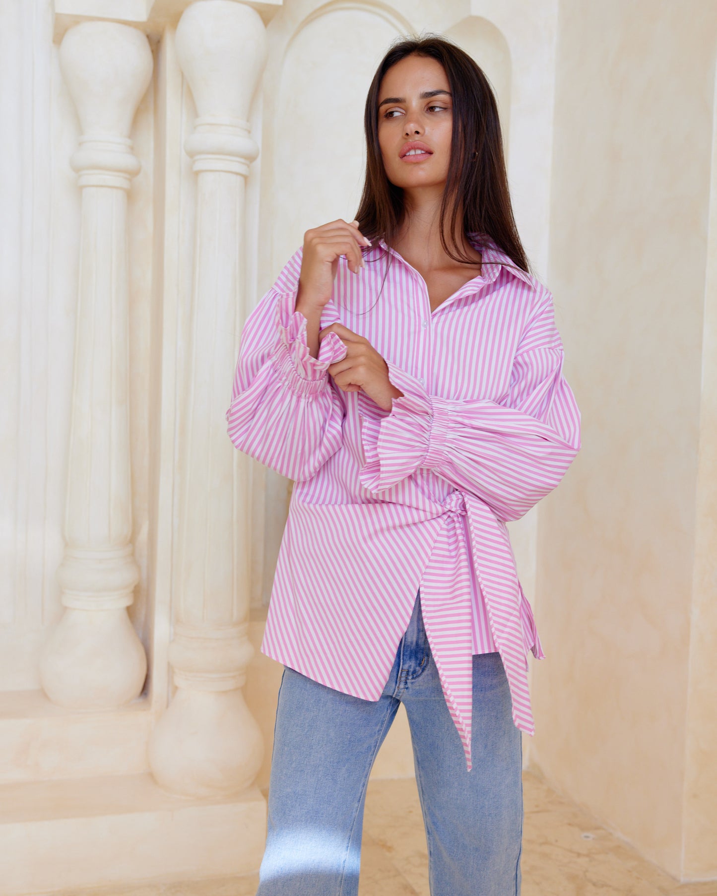 Taulah stripe