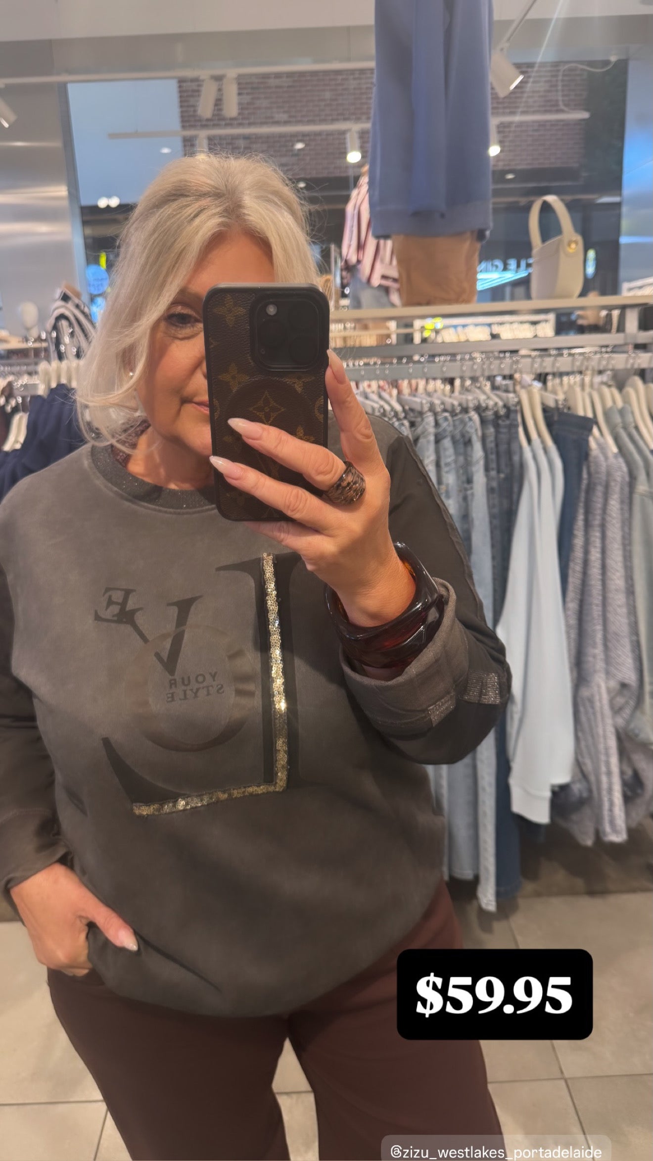 YOUR LOVE TOP