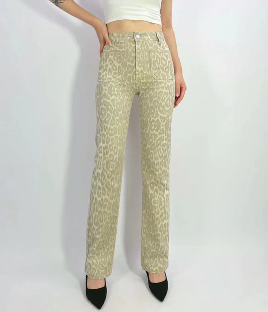 DENIM LEOPARD LIGHT