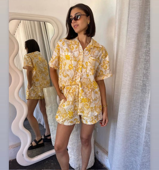 POSITANO SHIRT