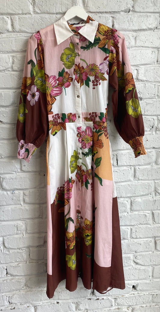 MEGAN DRESS