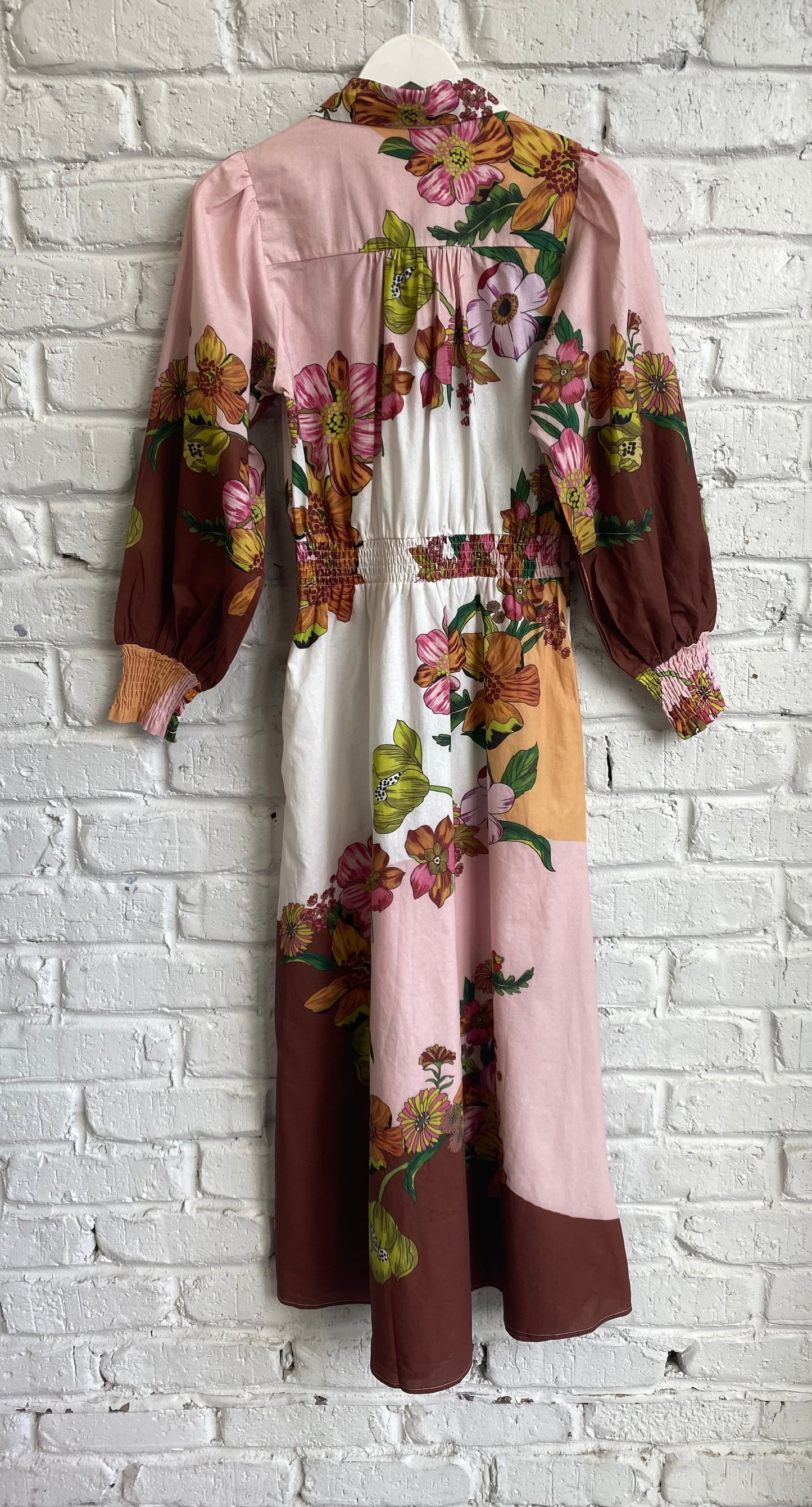 MEGAN DRESS