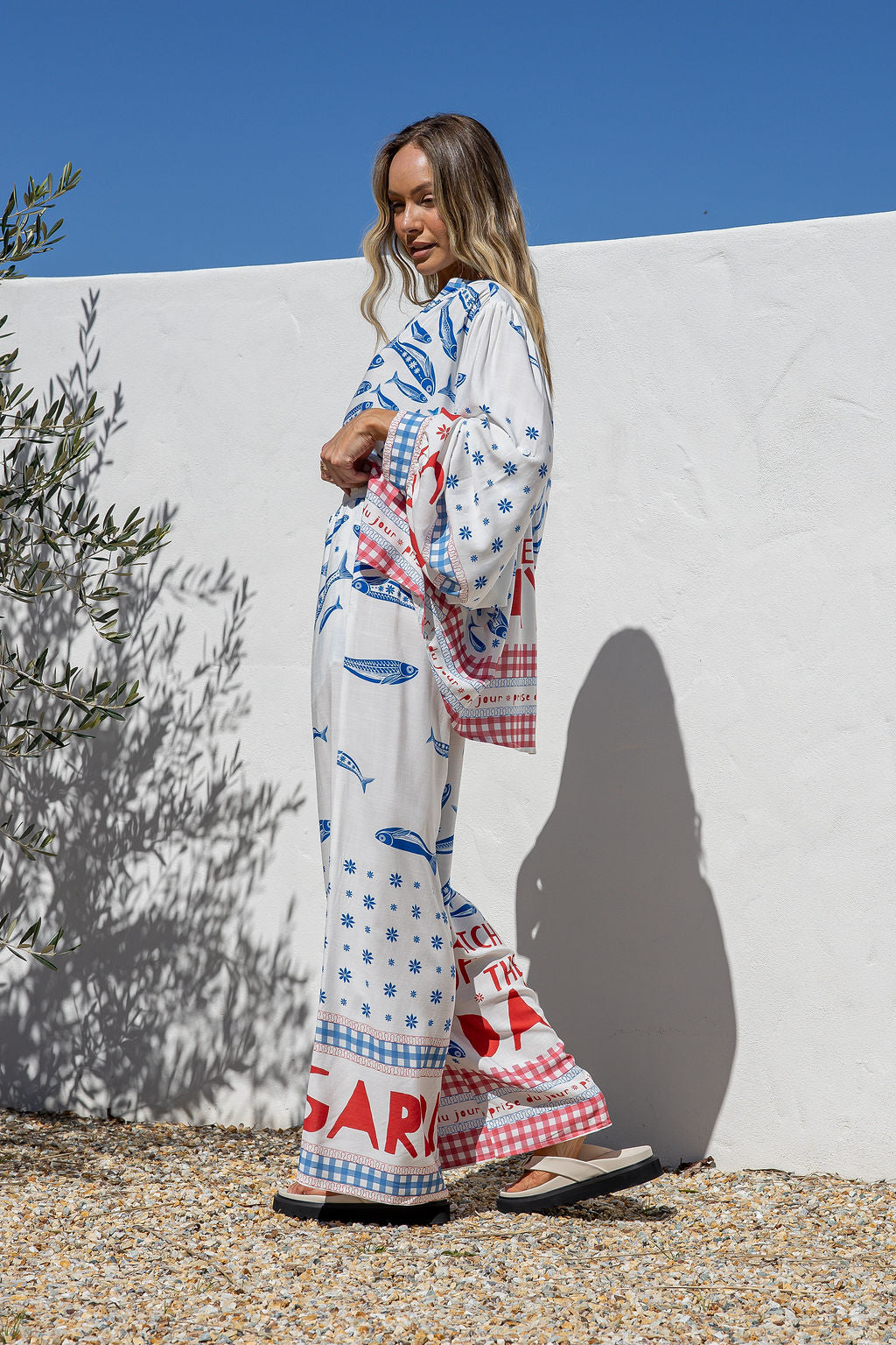 CATCH OF THE DAY PANTS