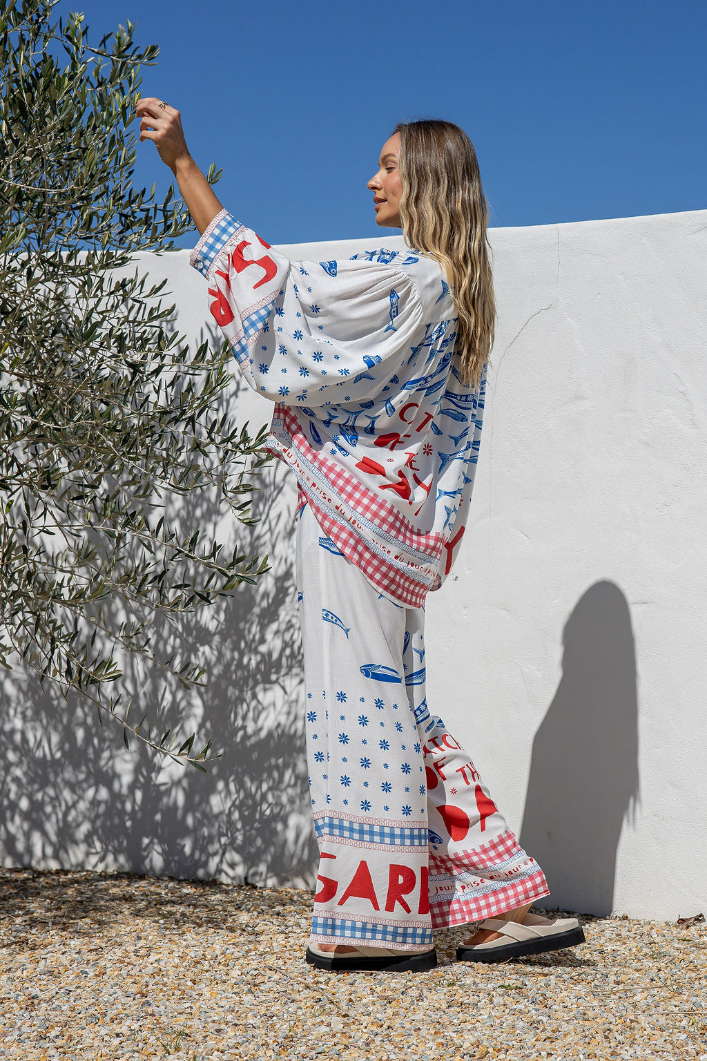 CATCH OF THE DAY PANTS