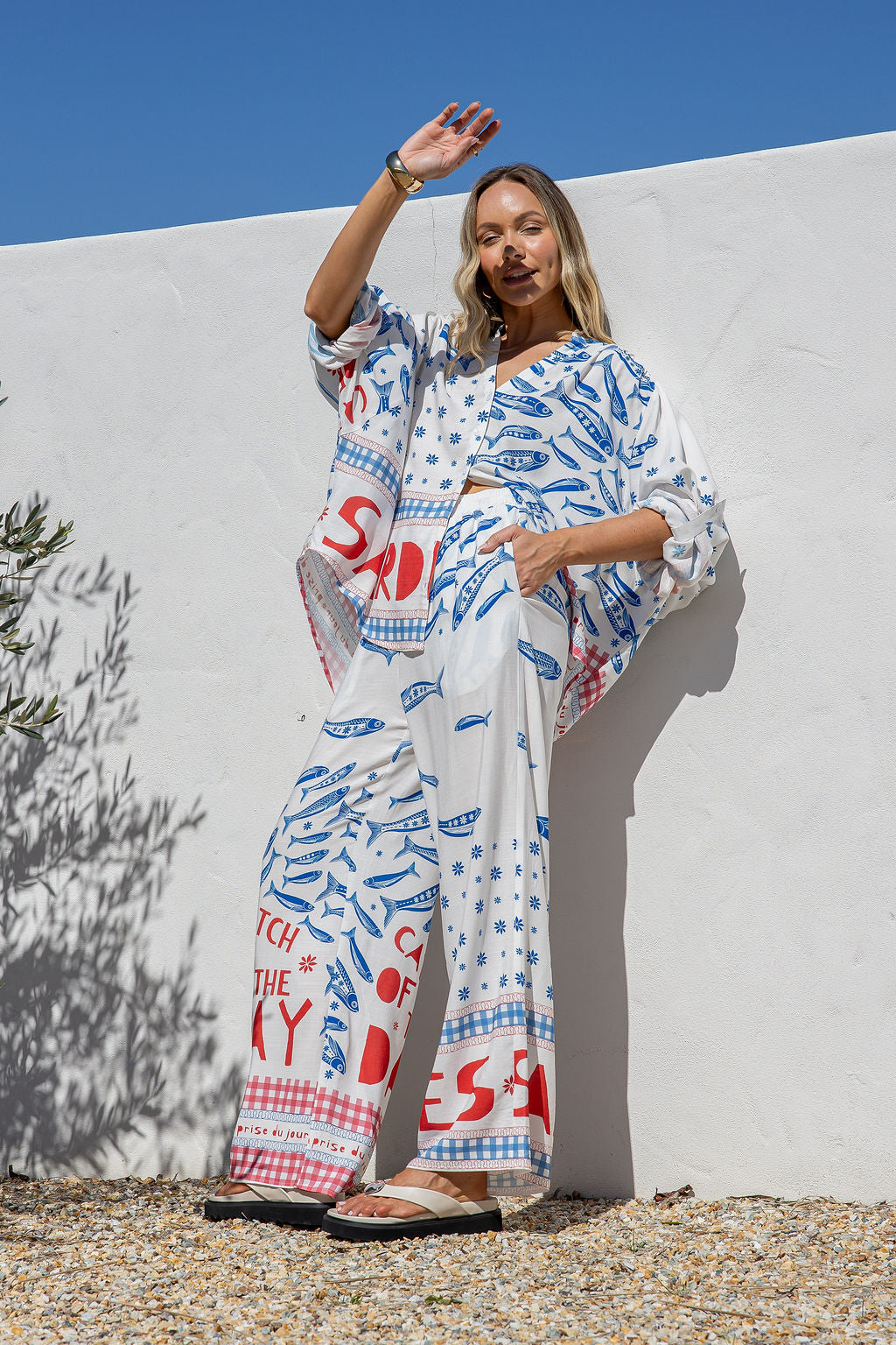 CATCH OF THE DAY PANTS