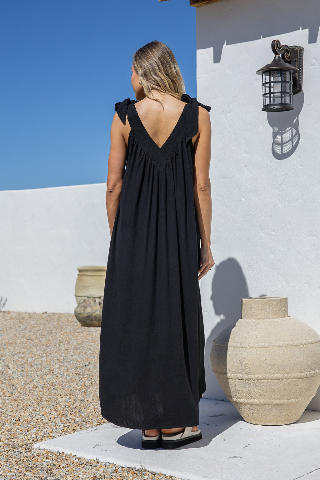 SPRINGS MAXI