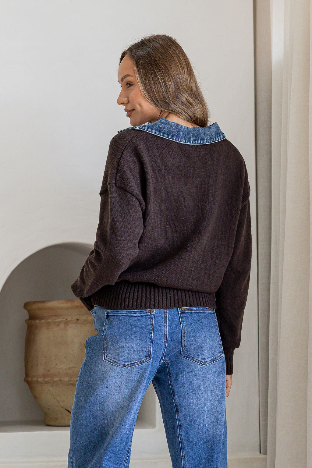 SUZANNA KNIT