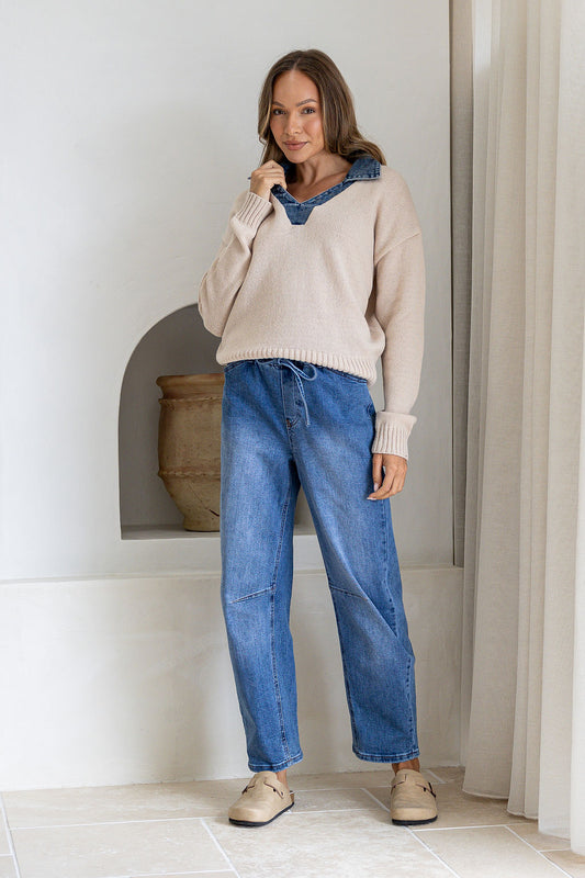 SUZANNA KNIT
