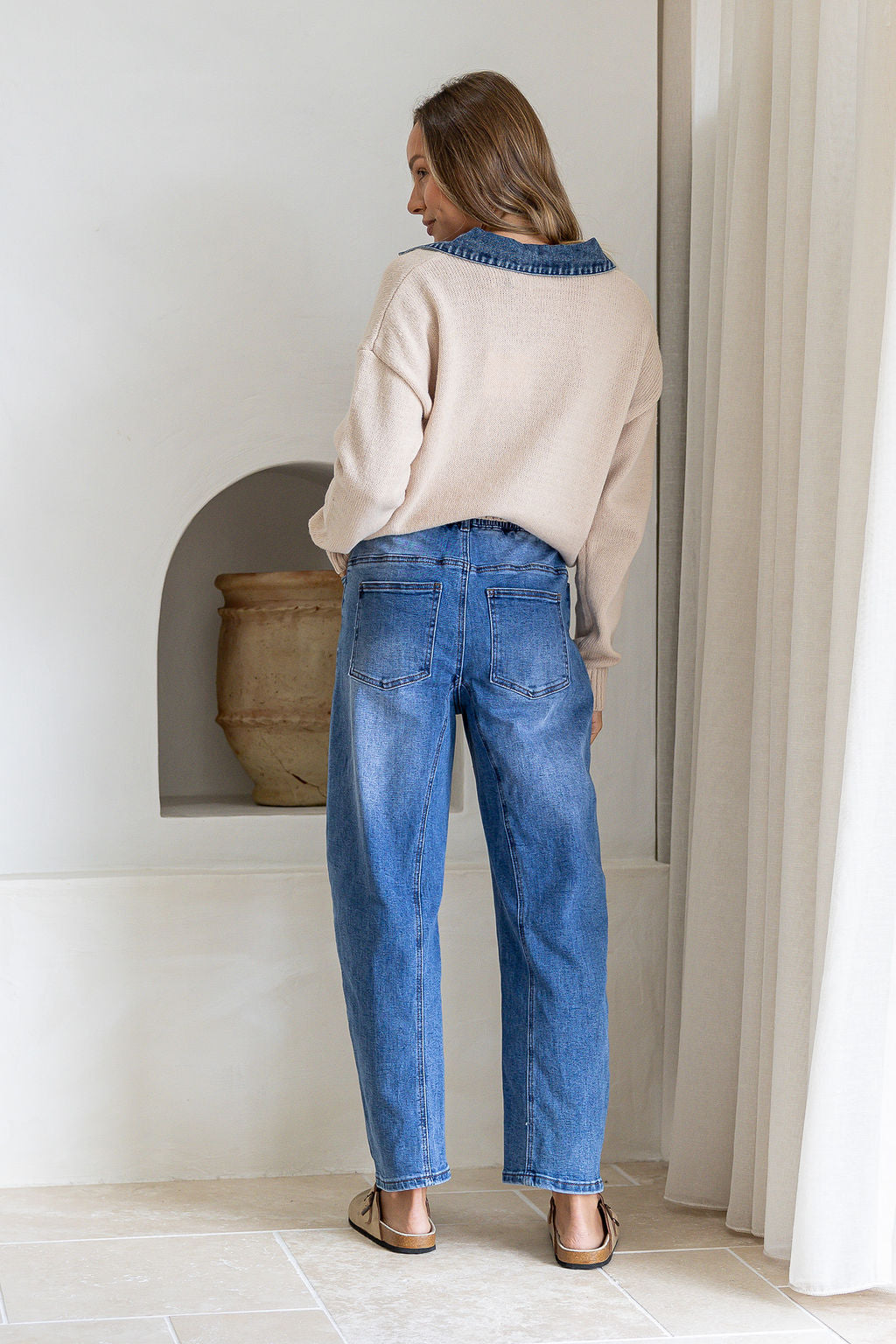 SUZANNA KNIT