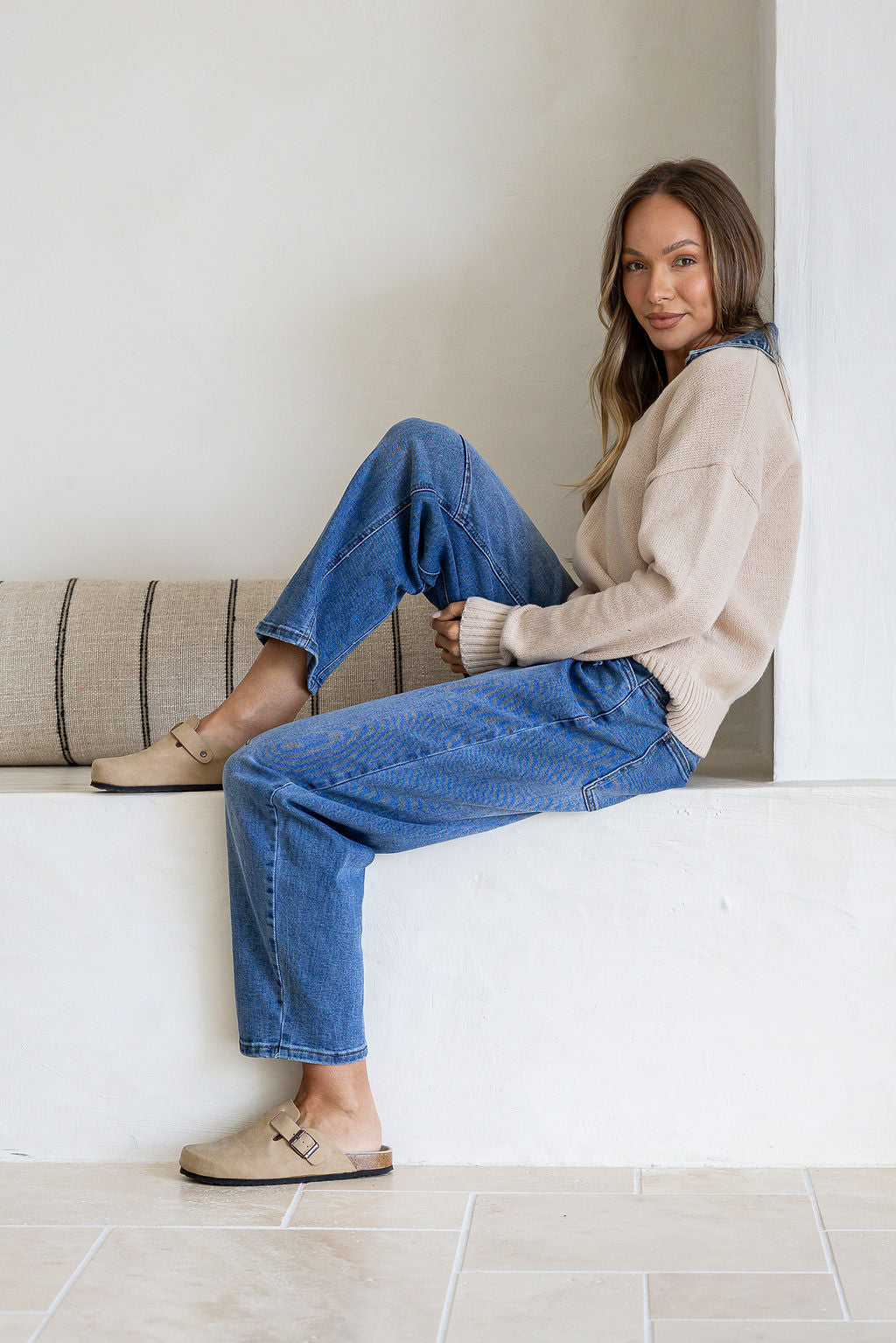 SUZANNA KNIT