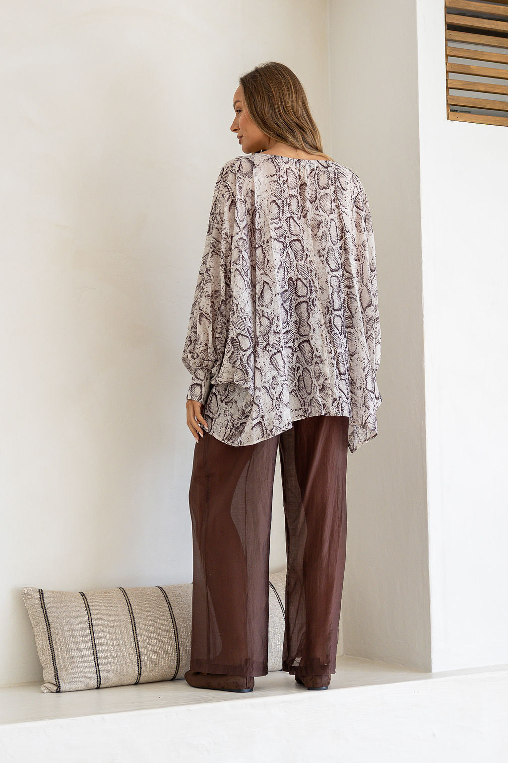 serpens blouse