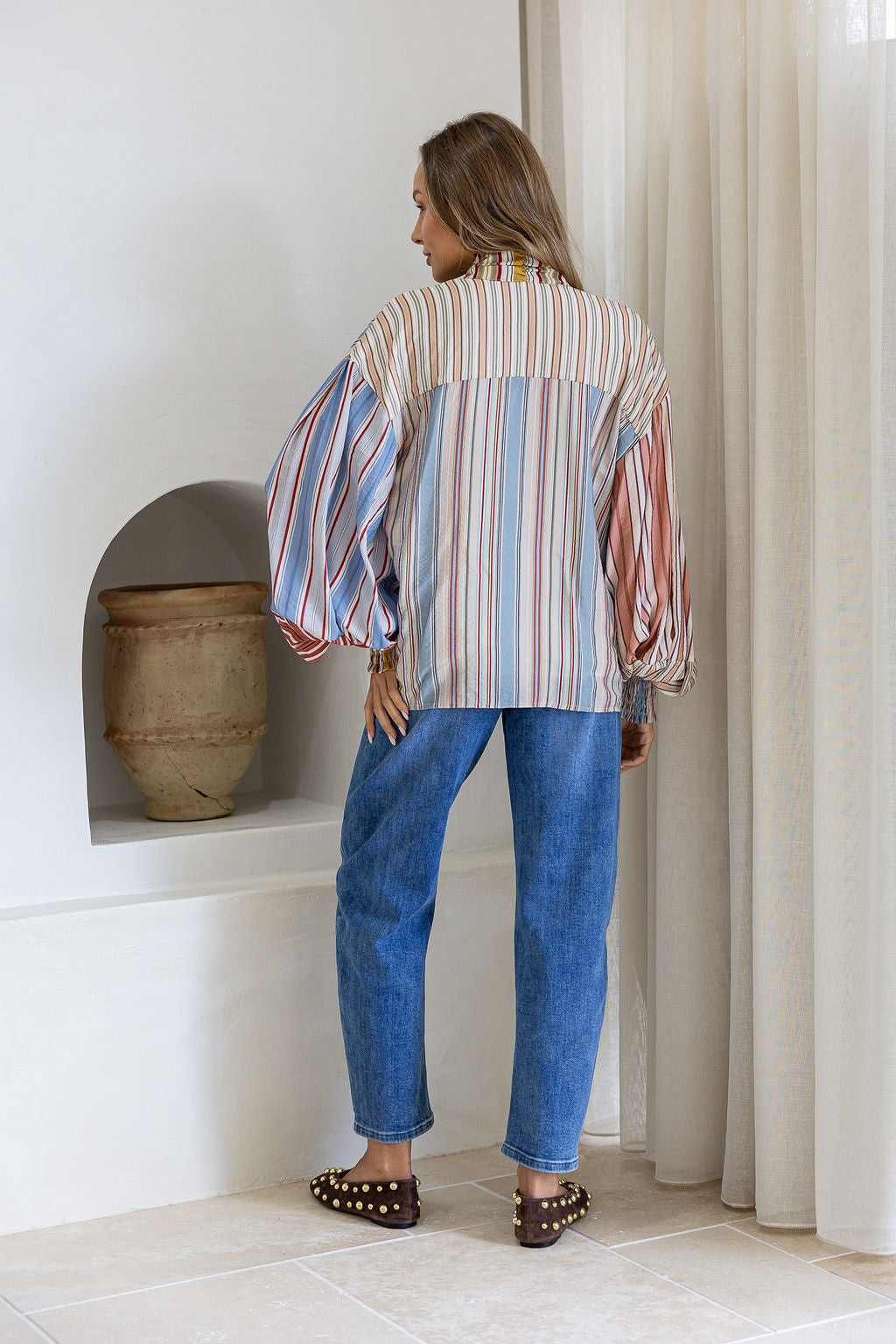 HAMPTONS STRIPE DREAMS