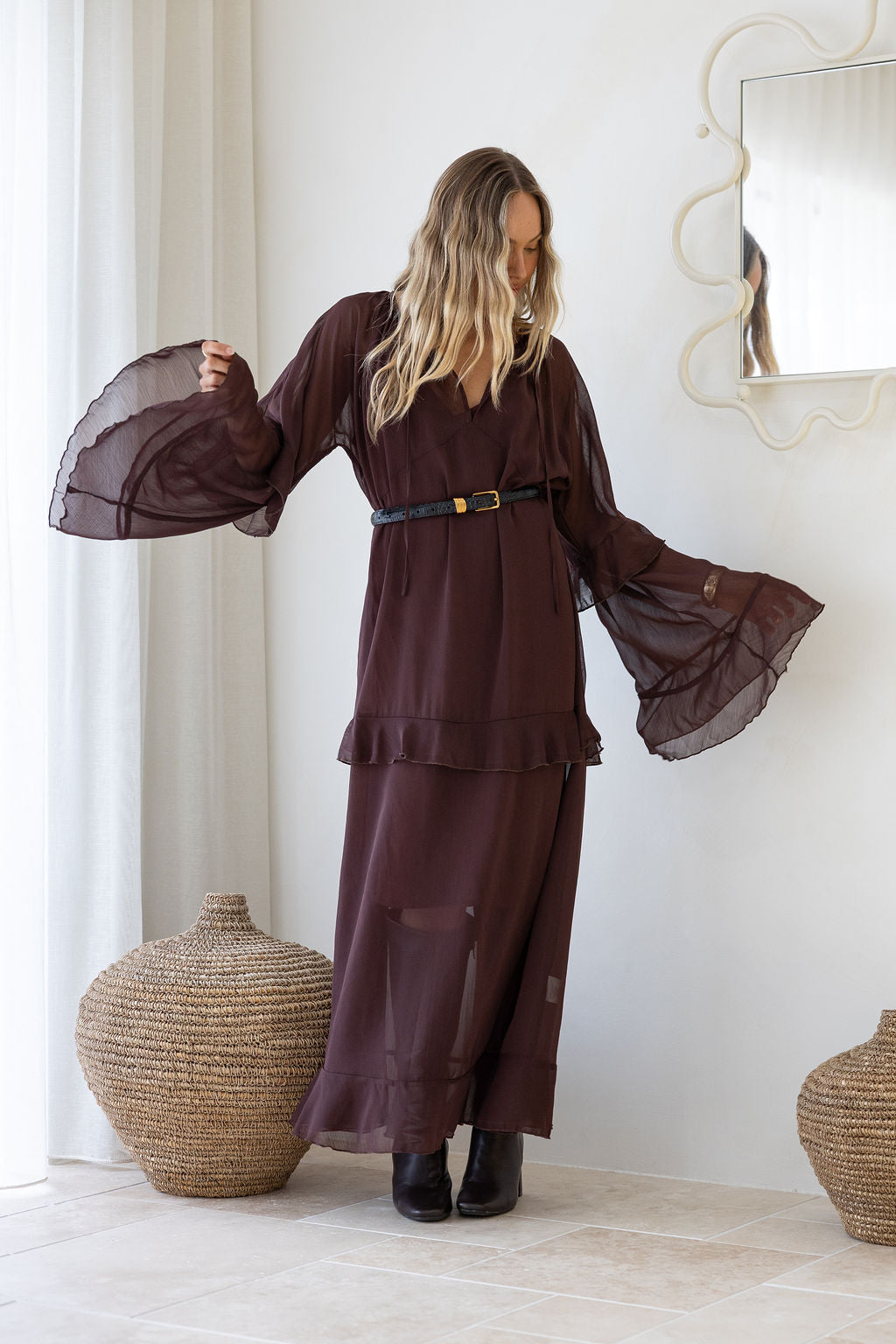 WILLOW DRESS