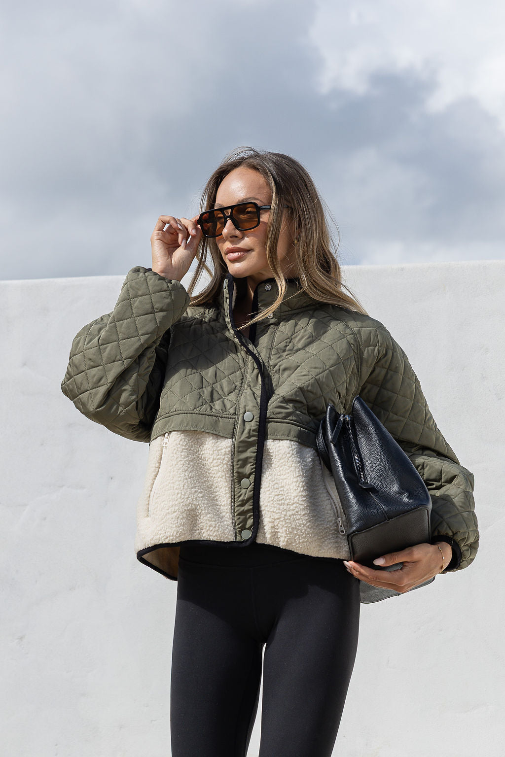 PIPI JACKET KHAKI