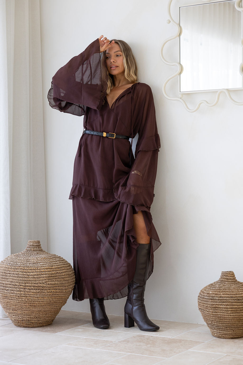 WILLOW DRESS