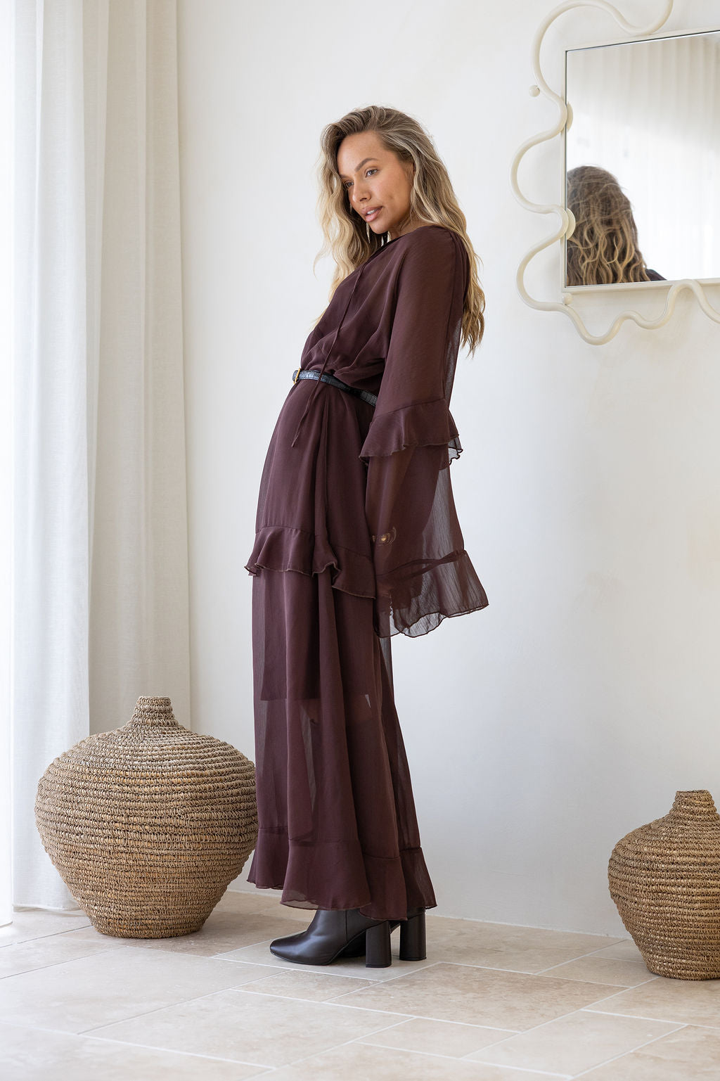 WILLOW DRESS