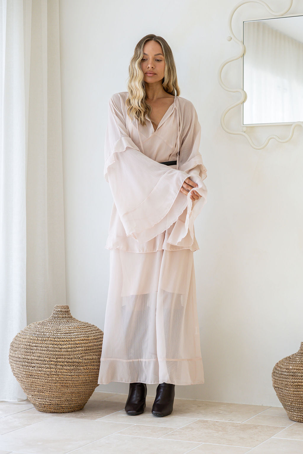 WILLOW DRESS