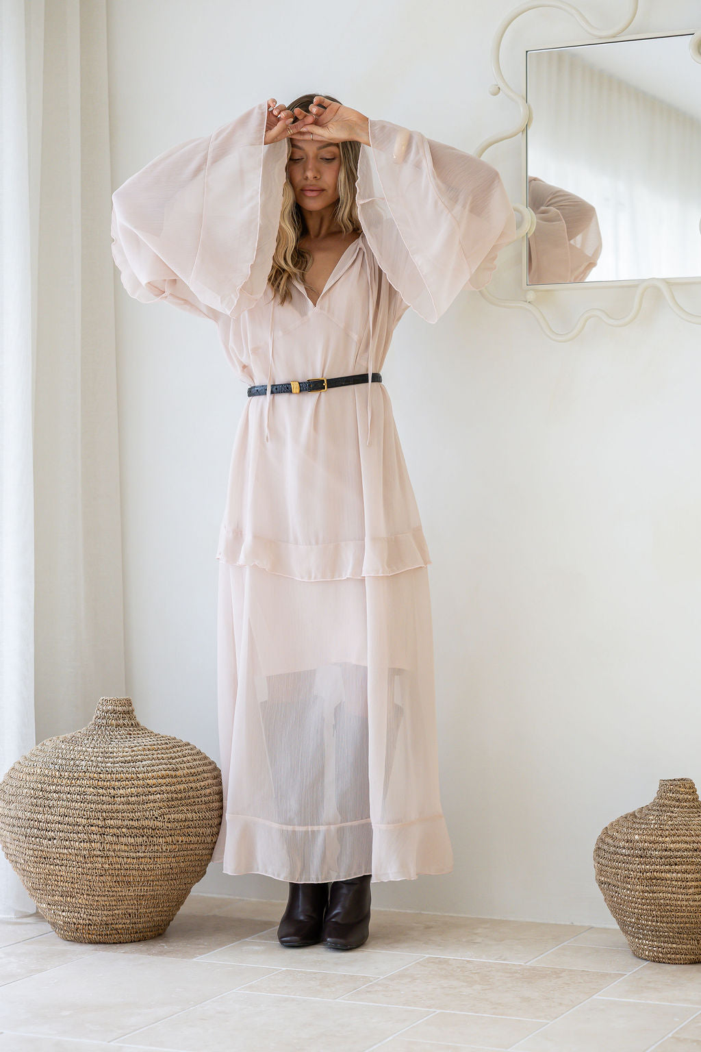 WILLOW DRESS