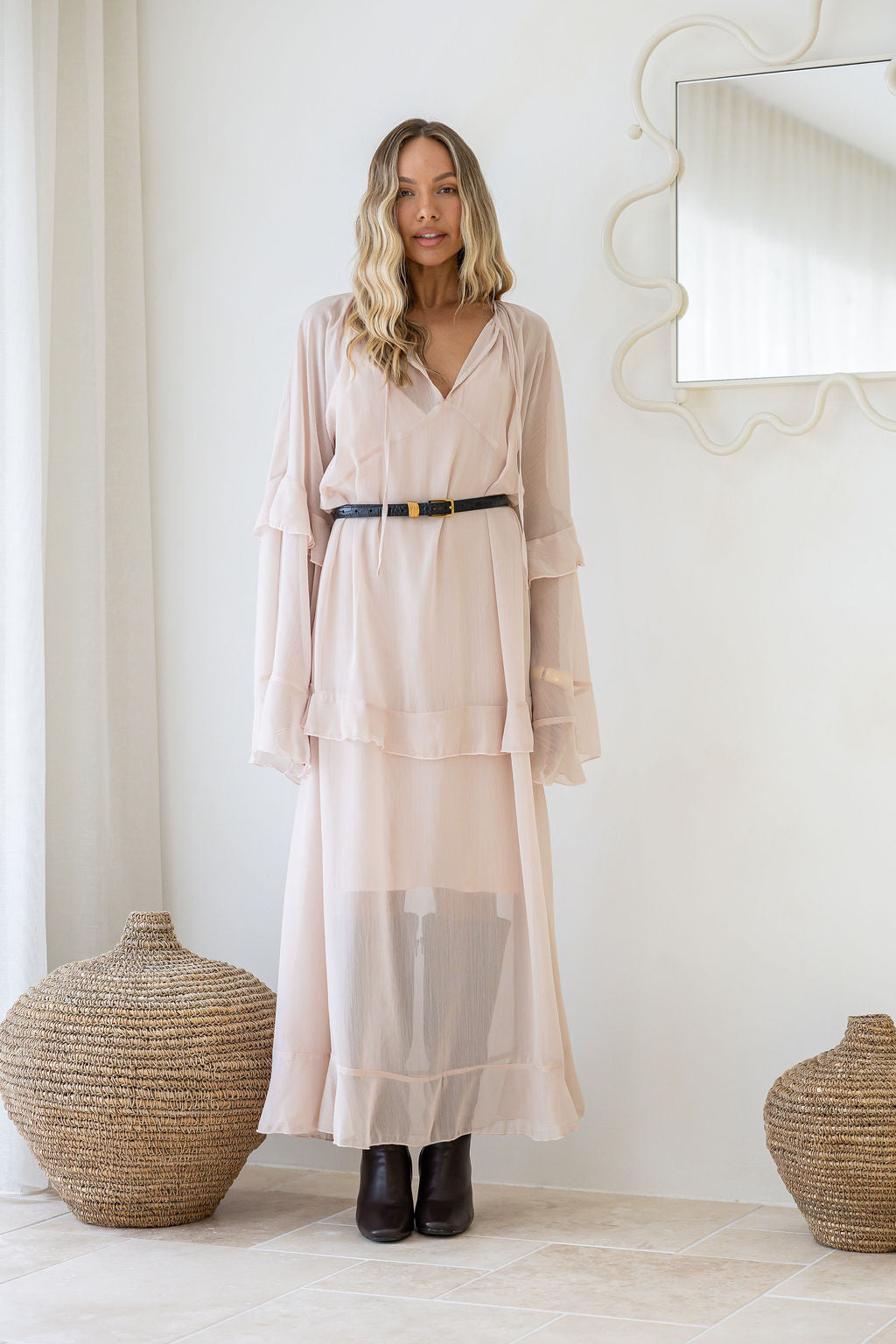 WILLOW DRESS