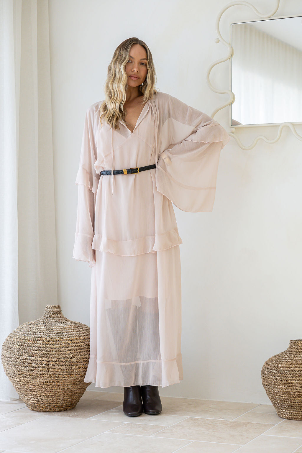 WILLOW DRESS