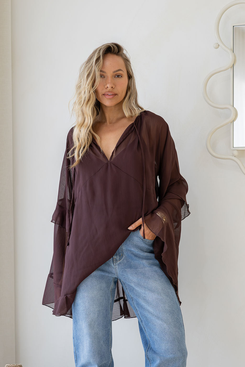 LYRA TUNIC