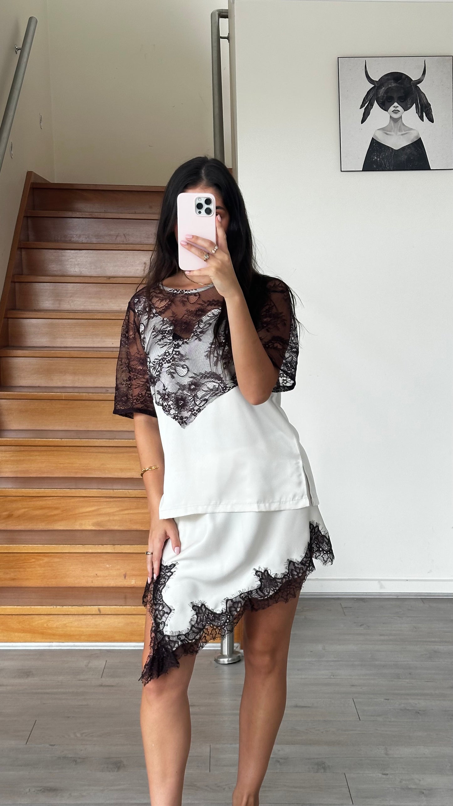 Part time Mini skirt