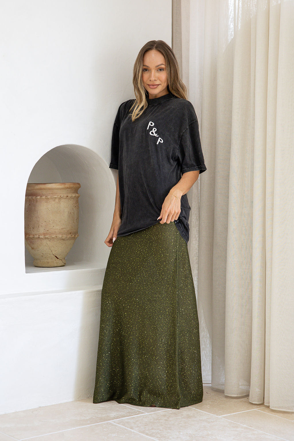 ODESSA TEE