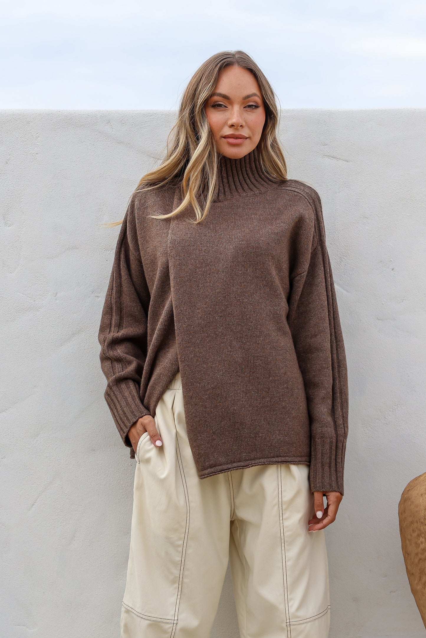 KAYLA KNIT