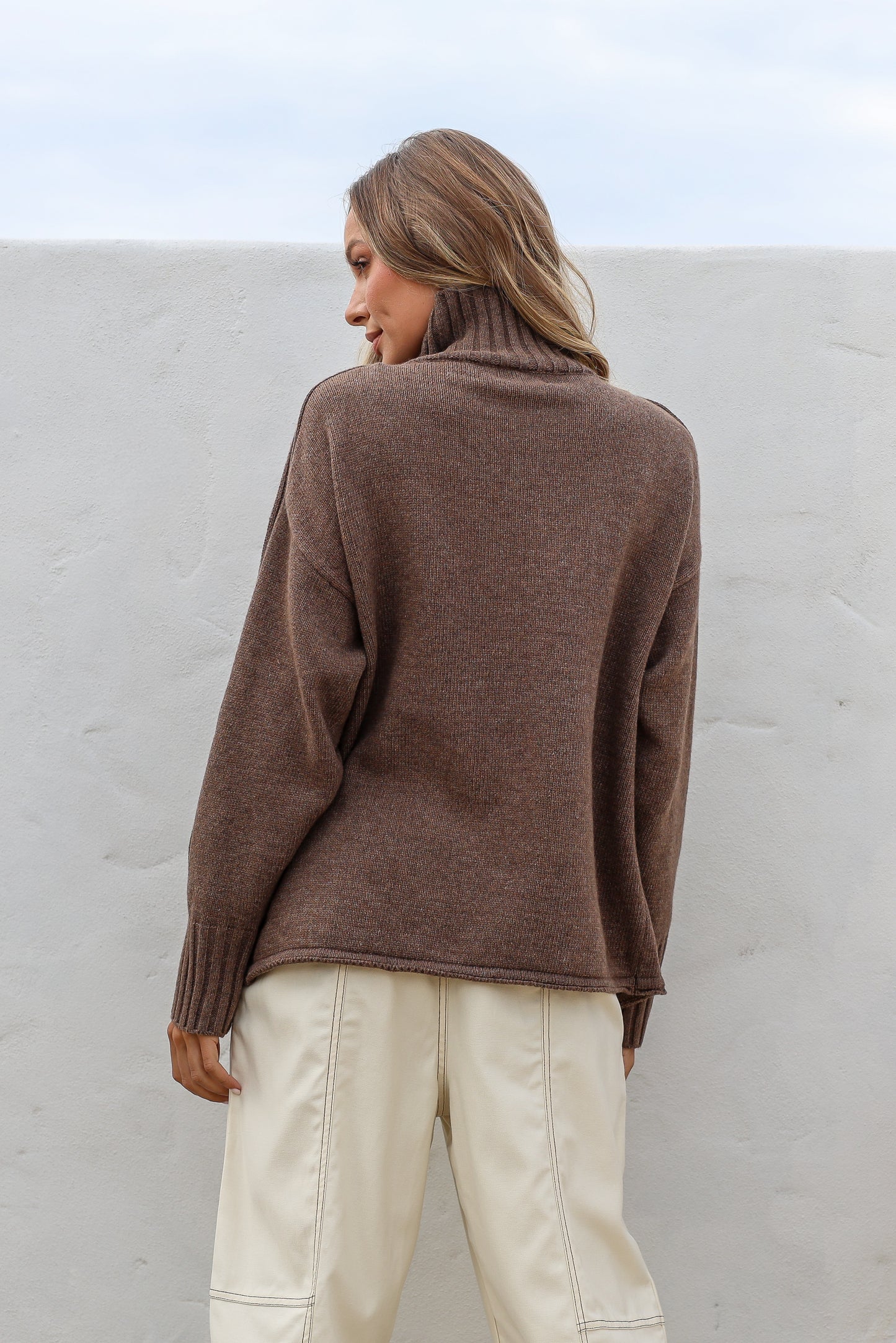 KAYLA KNIT