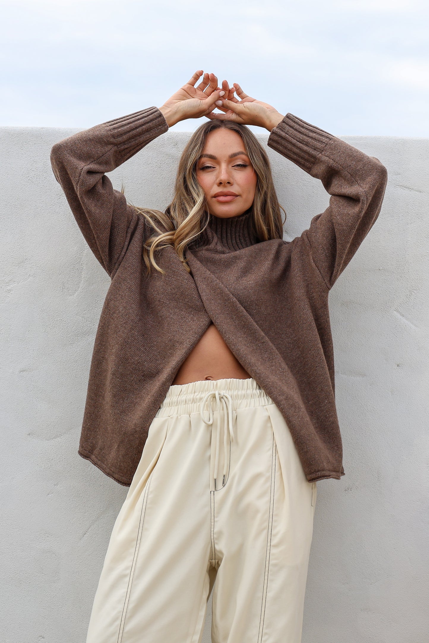 KAYLA KNIT