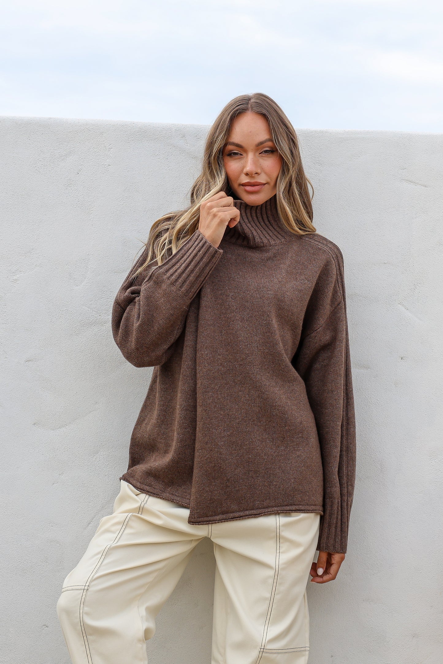 KAYLA KNIT