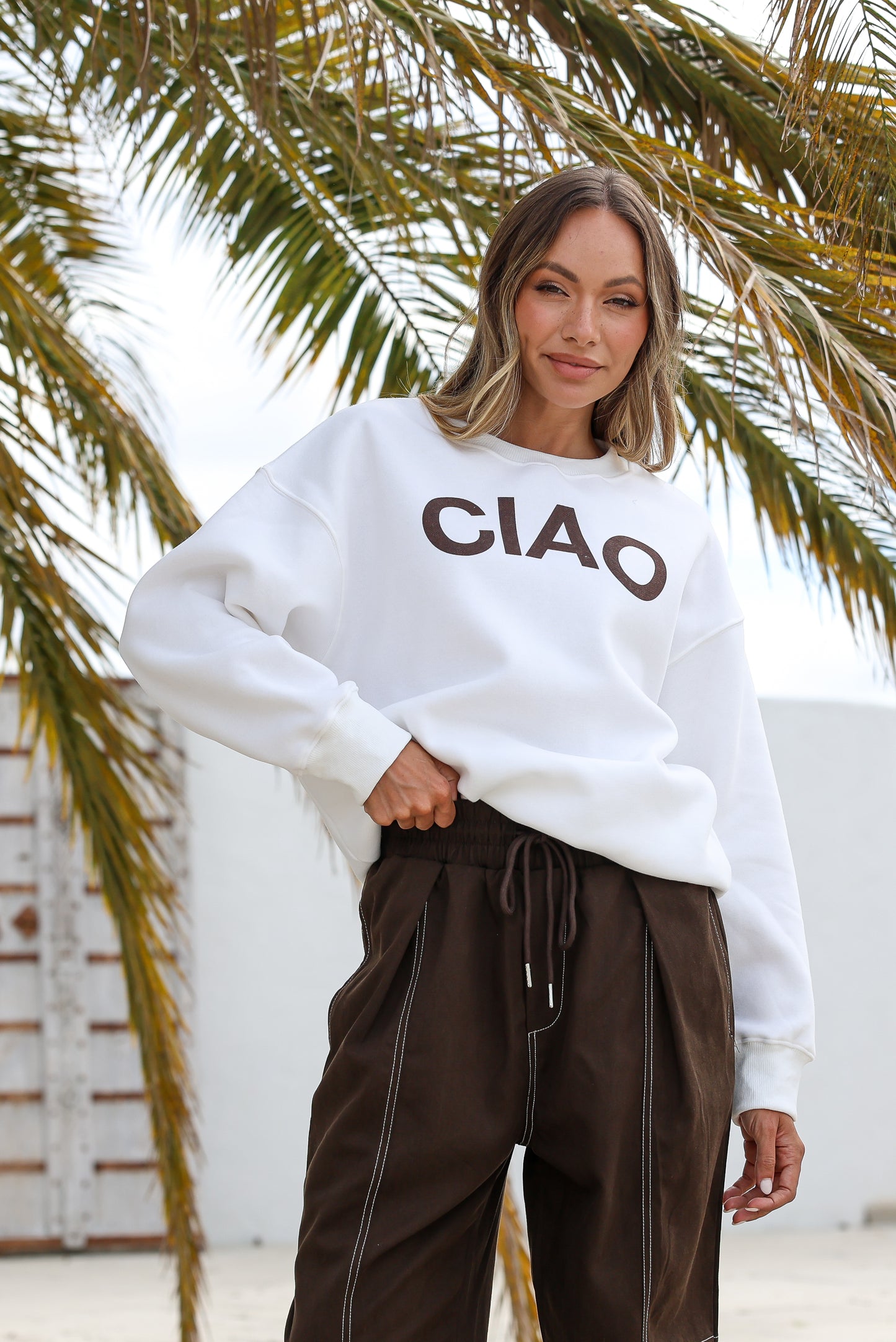 CIAO SWEAT