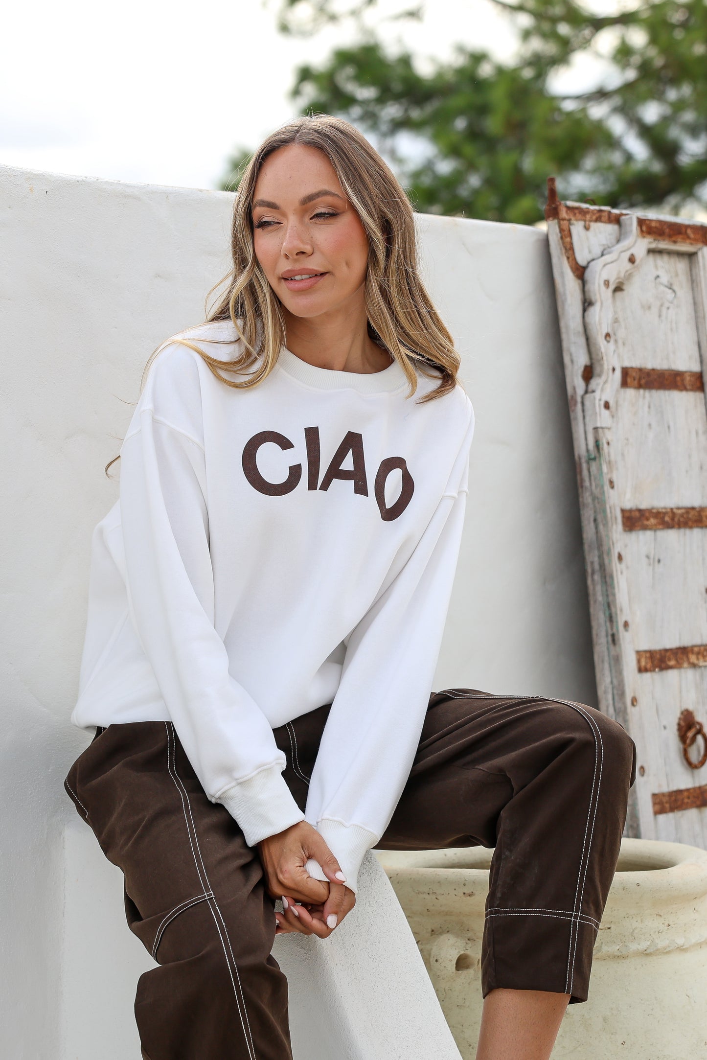 CIAO SWEAT