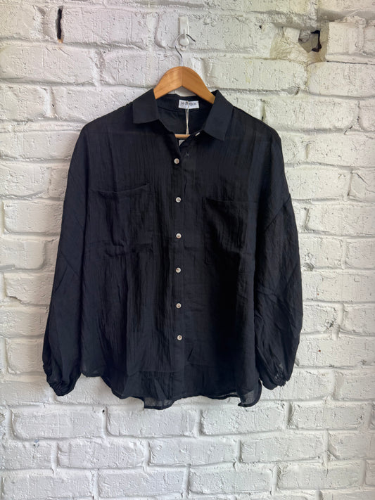 OVERSIZED SHIRT