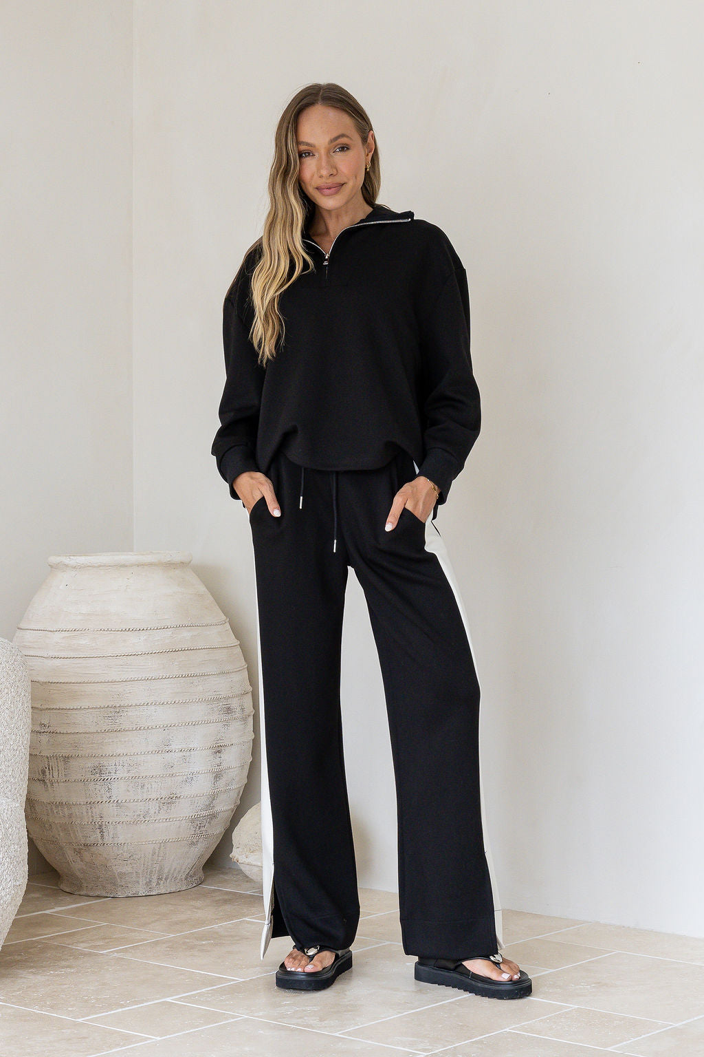 OFF DUTY STRIPE PANT