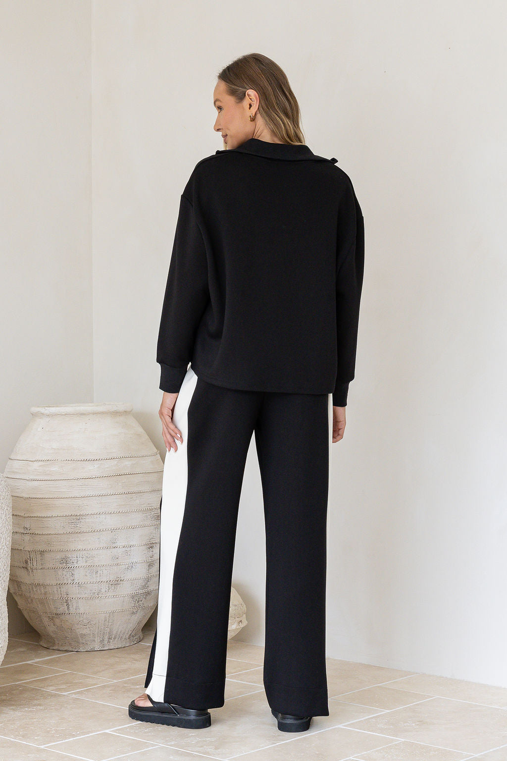 OFF DUTY STRIPE PANT