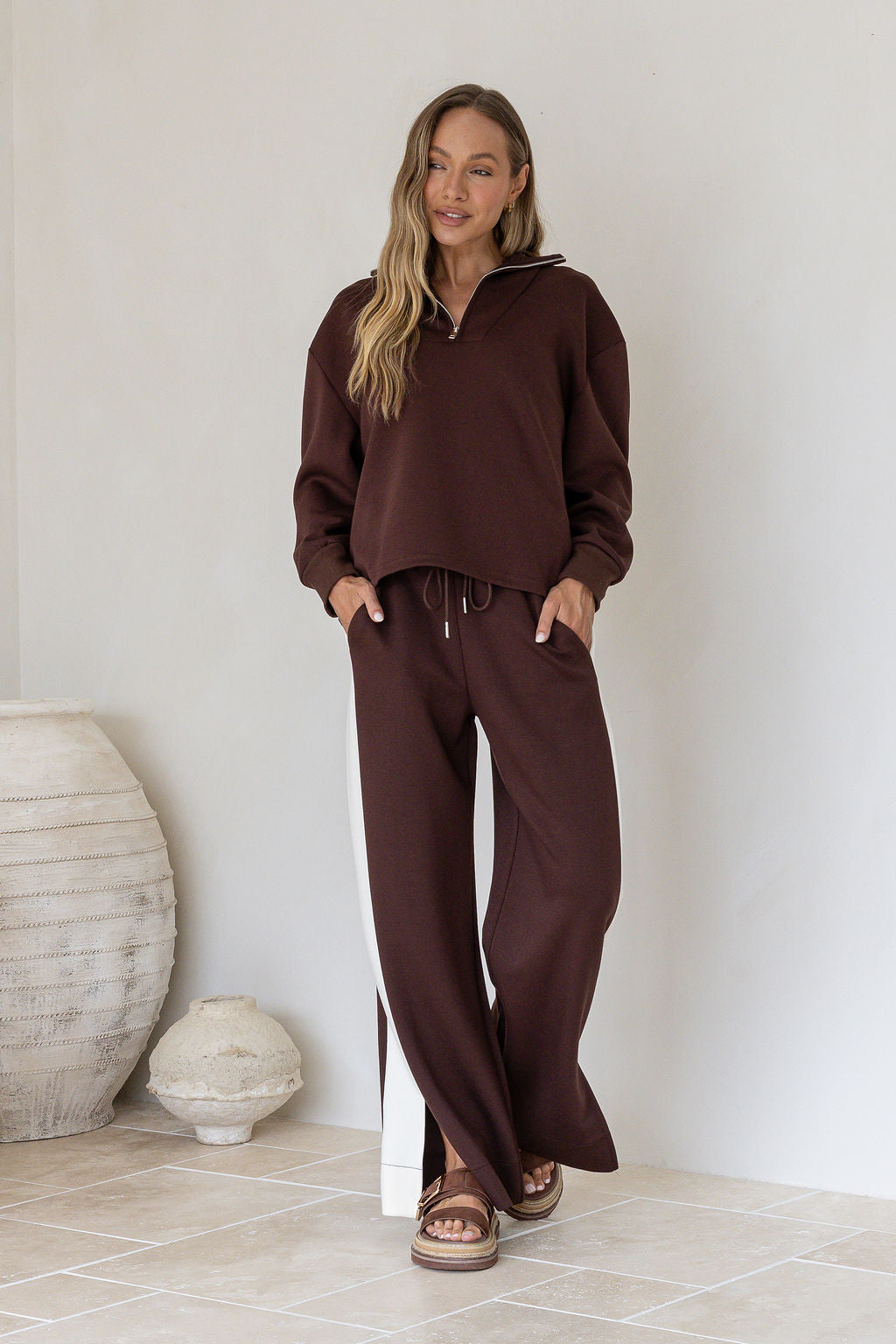 OFF DUTY STRIPE PANT