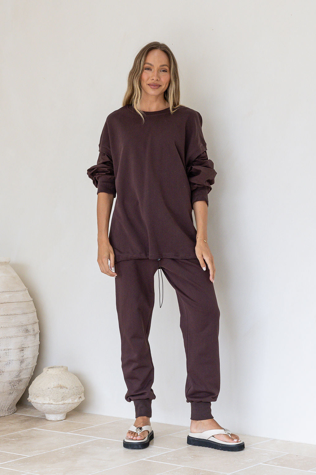 OFF GRID ROPE TRACK PANT