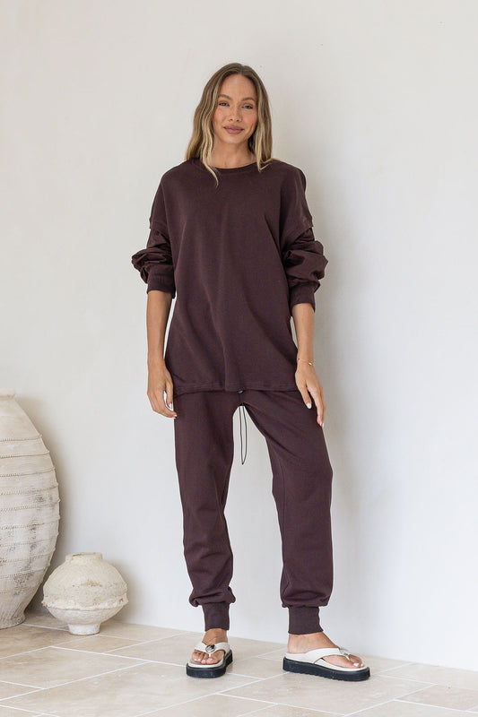 OFF GRID SHIRT SWEAT