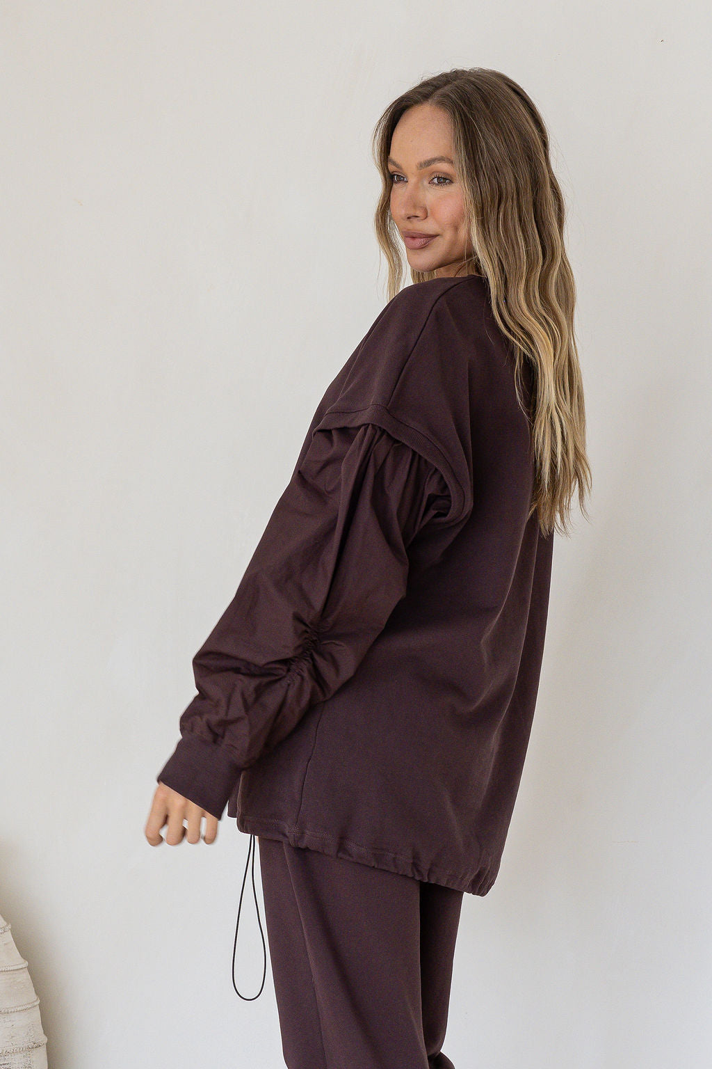 OFF GRID SHIRT SWEAT