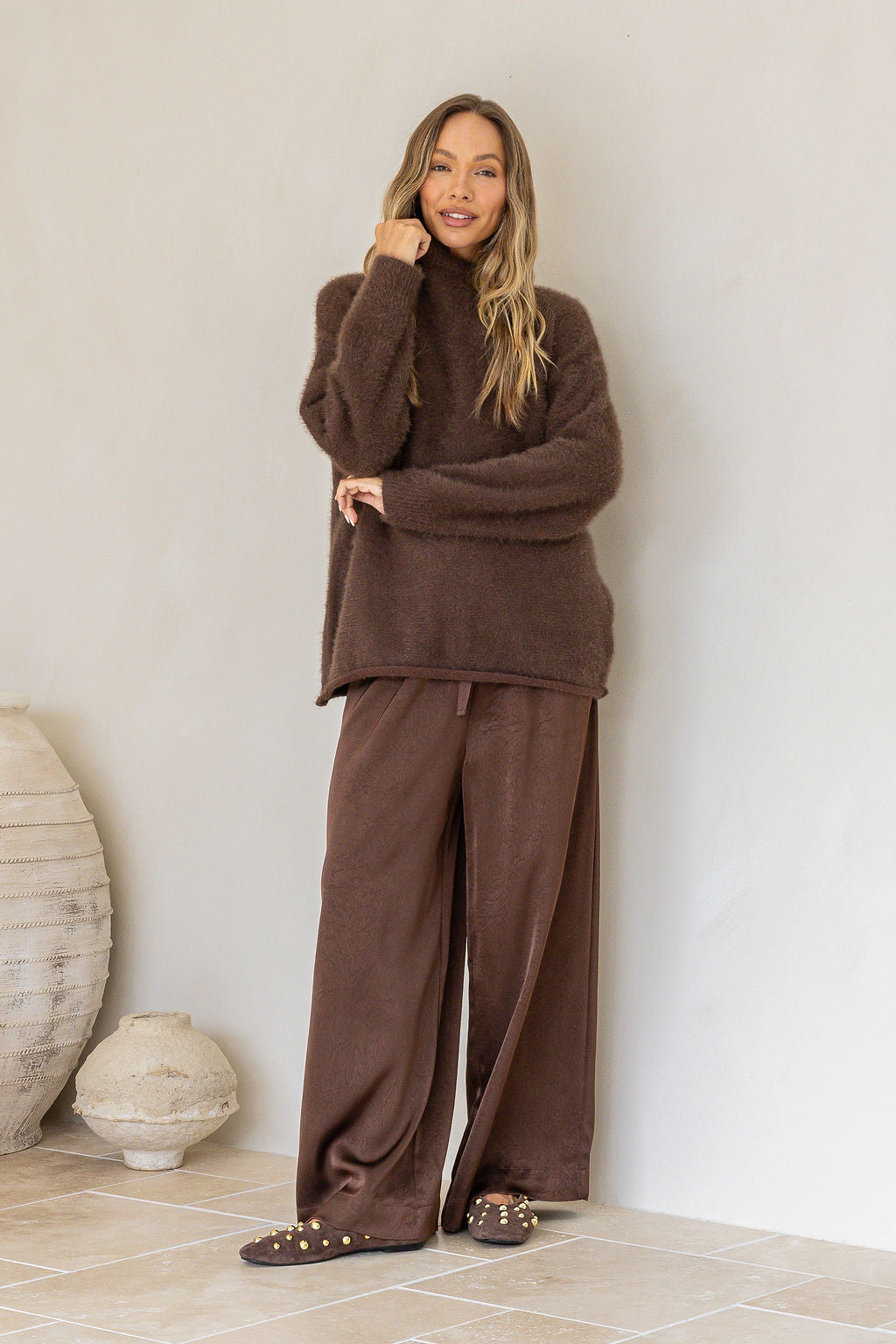 PORTOFINO KNIT
