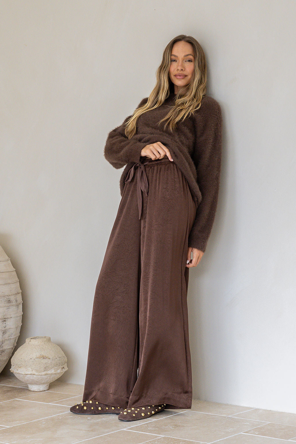 PORTOFINO LUXE PANT