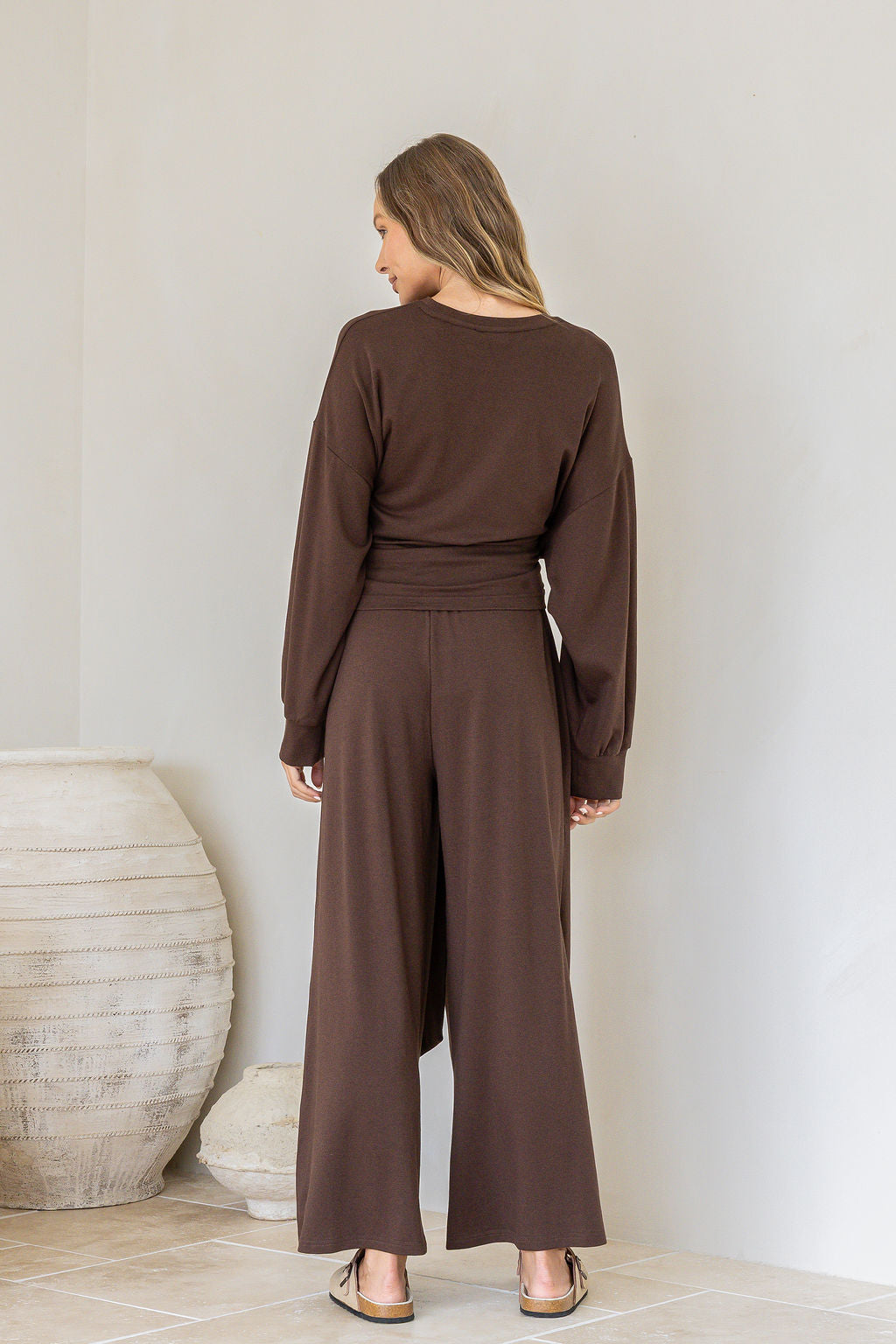 Juliette Luxe lounge pant