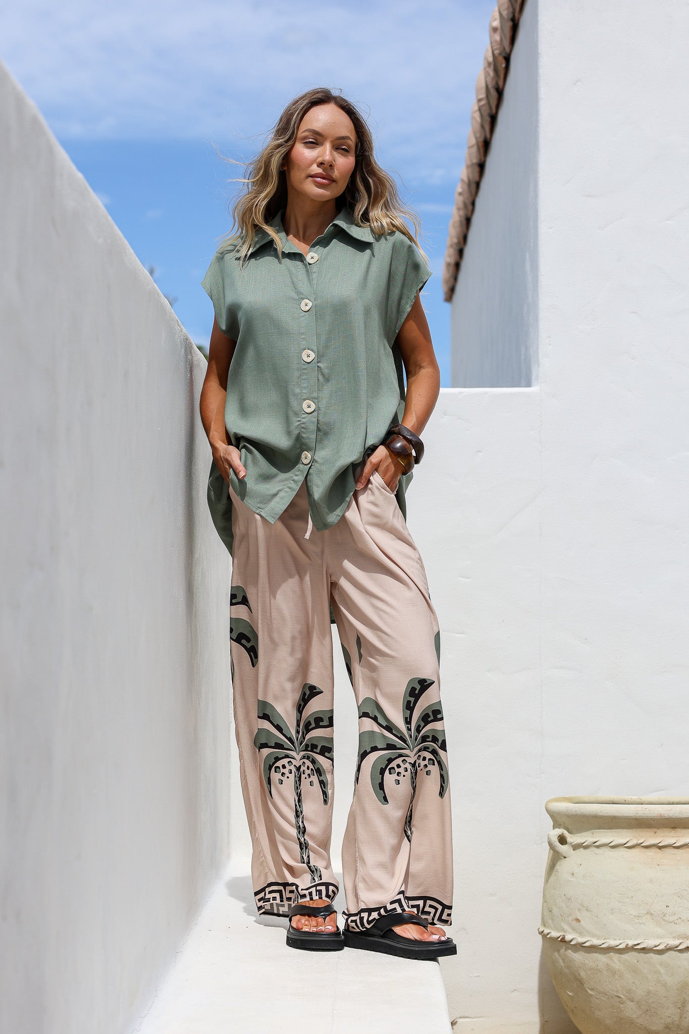 PALM SPRINGS PANT